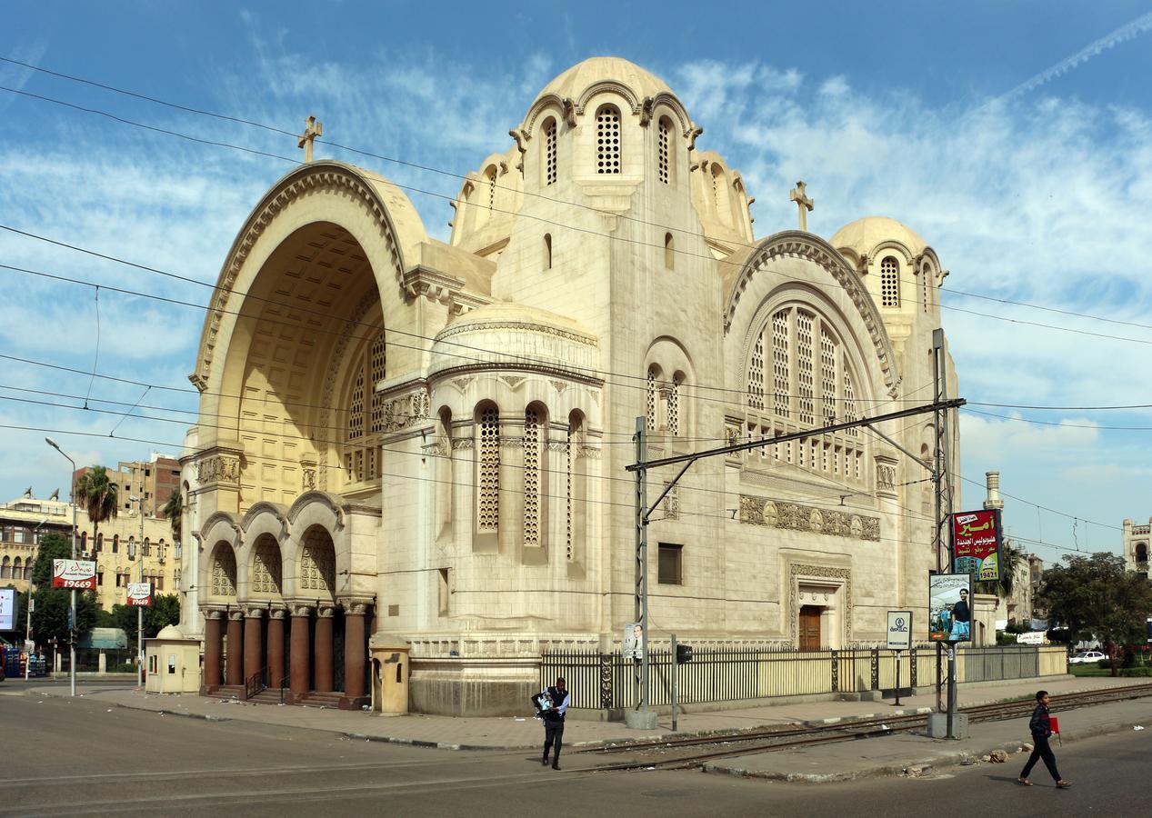 Colour Holidays Cairo Exterior photo